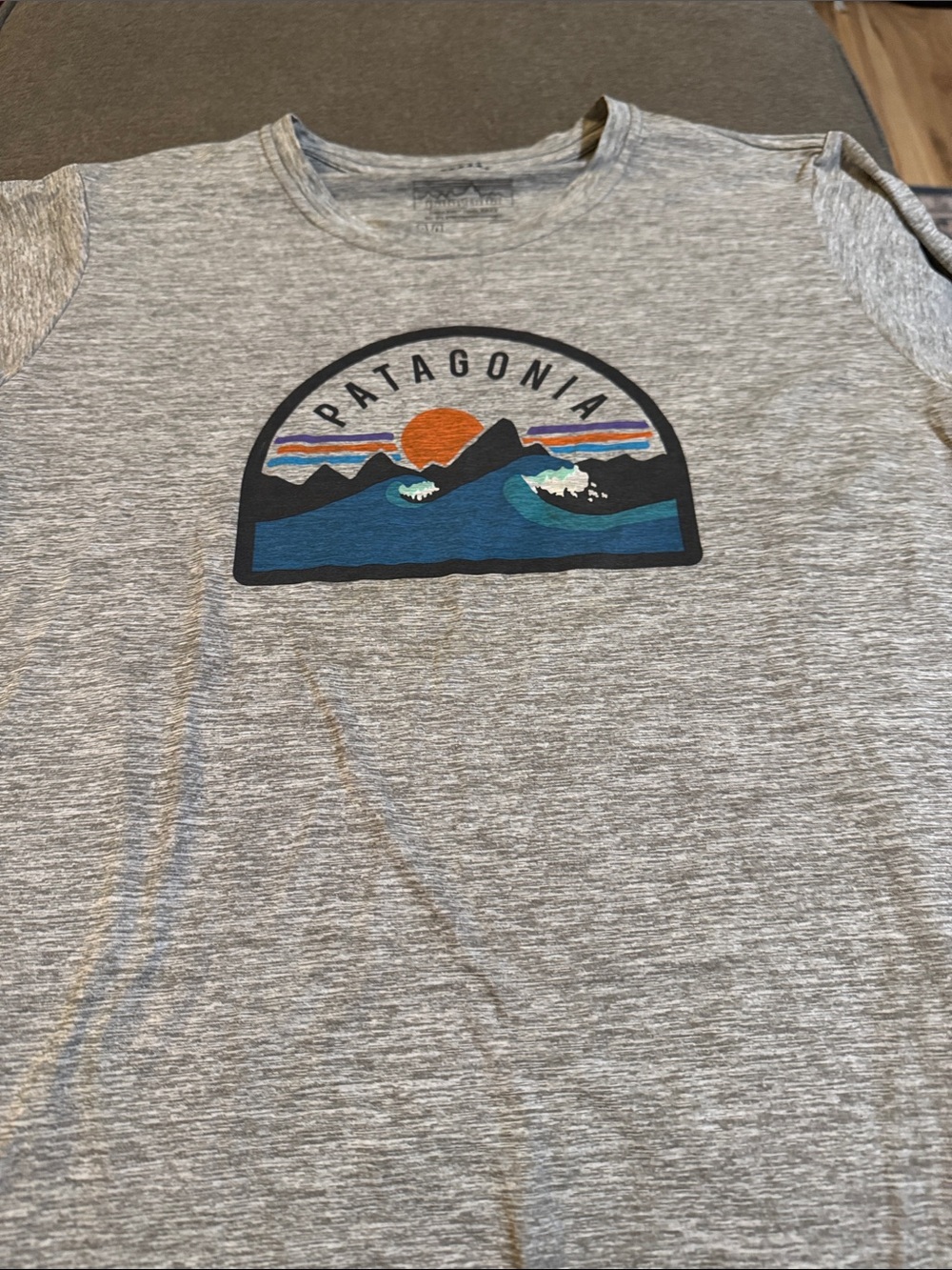 Women’s Patagonia dry fit